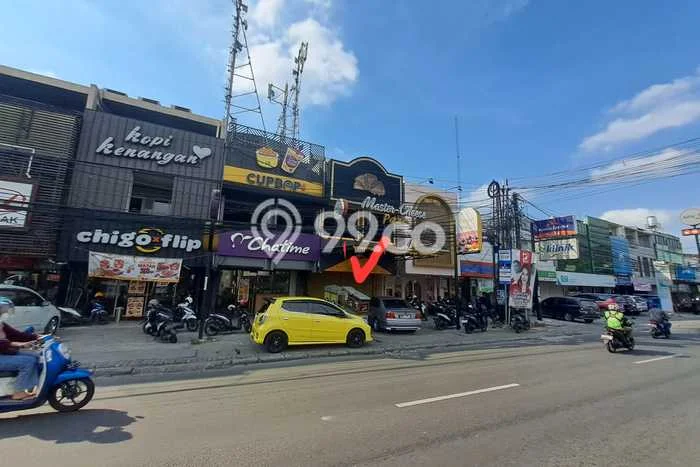 Ruko di Ciputat Timur, Luas 300m², Lokasi Premium, Siap Usaha Ruko di Ciputat Timur, Luas 300m², Lokasi Premium, Siap Usaha