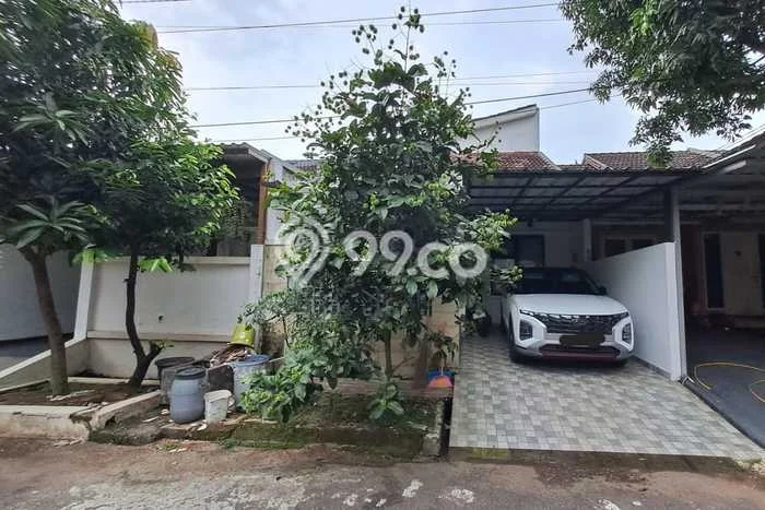 Rumah Strategis Minimalis Lb 83m2 di Serpong Utara, Tangerang Selatan Rumah Strategis Minimalis Lb 83m2 di Serpong Utara, Tangerang Selatan
