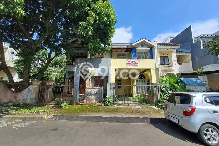 Rumah Modern Minimalis 3 Kamar Siap Huni di Pamulang Rumah Modern Minimalis 3 Kamar Siap Huni di Pamulang