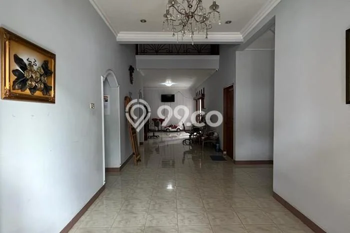 Rumah Strategis Minimalis Lb 200m2 di Pamulang, Tangerang Selatan Rumah Strategis Minimalis Lb 200m2 di Pamulang, Tangerang Selatan