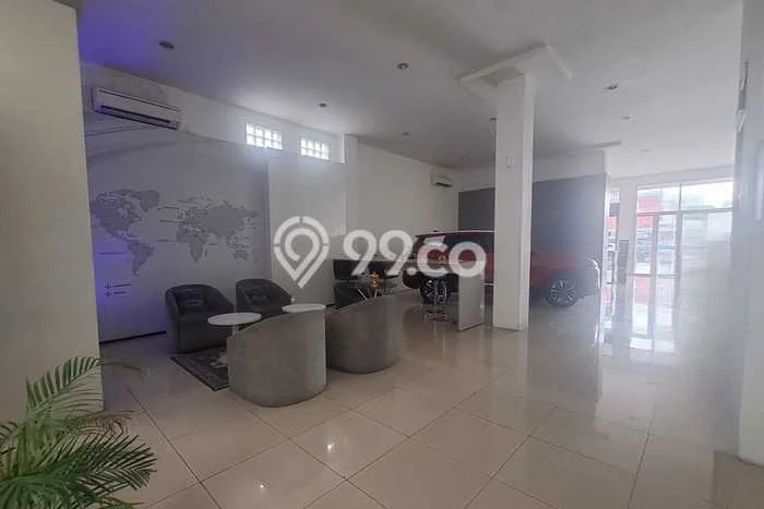 Ruko Disewakan Cepat di Serpong Tangerang Selatan LB 850m2 Ruko Disewakan Cepat di Serpong Tangerang Selatan LB 850m2