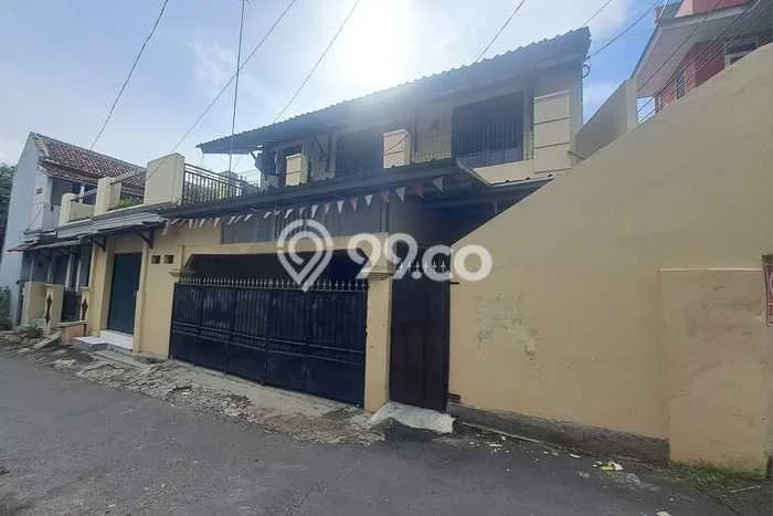 Hotel Kawasan Beji, Luas 272m2m², Jalan Utama, Lokasi Strategis Hotel Kawasan Beji, Luas 272m2m², Jalan Utama, Lokasi Strategis