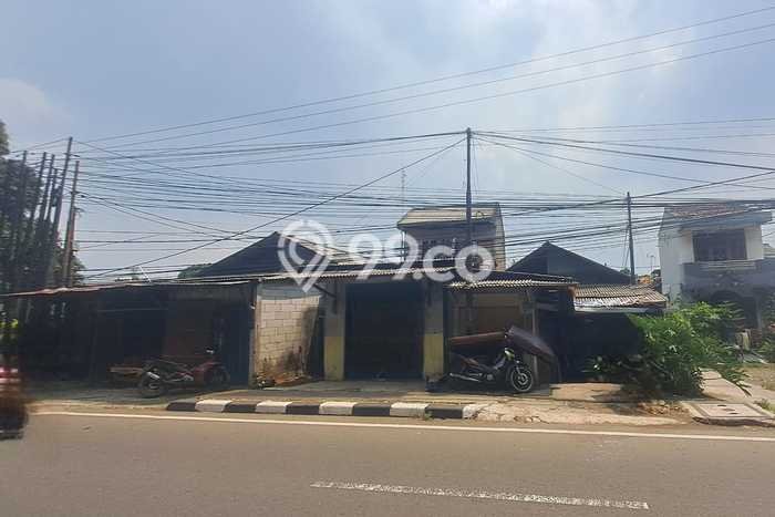 Lahan Strategis di Cibinong Dijual dengan Luas 553m2 Lahan Strategis di Cibinong Dijual dengan Luas 553m2