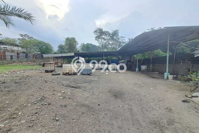 Kavling Tanah Dijual di Cisauk Tangerang Spesifikasi 1121m2 Kavling Tanah Dijual di Cisauk Tangerang Spesifikasi 1121m2