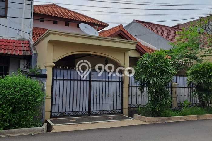 Rumah Strategis Minimalis Lb 200m2 di Pamulang, Tangerang Selatan Rumah Strategis Minimalis Lb 200m2 di Pamulang, Tangerang Selatan