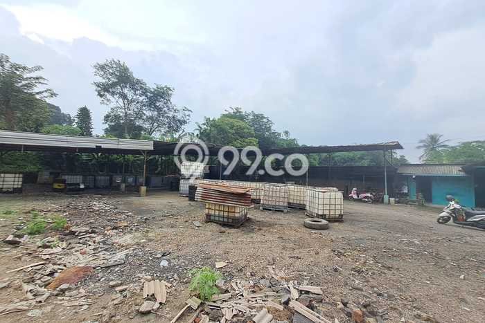 Kavling Tanah Dijual di Cisauk Tangerang Spesifikasi 1121m2 Kavling Tanah Dijual di Cisauk Tangerang Spesifikasi 1121m2