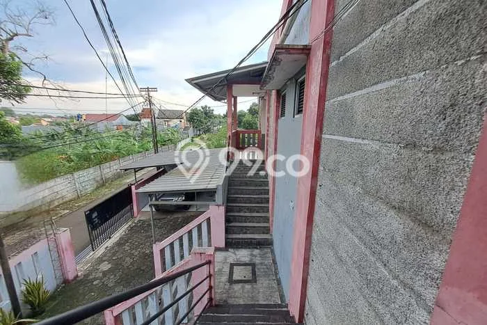 Dijual Kost di Kawasan Cimanggis, Depok, Spesifikasi 80 KT, 80 KM, 1500m2 Dijual Kost di Kawasan Cimanggis, Depok, Spesifikasi 80 KT, 80 KM, 1500m2