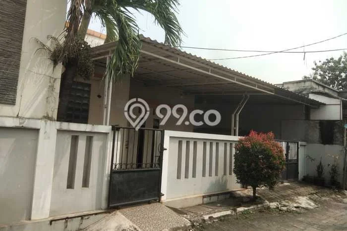 Rumah Bagus Siap Pakai Di Tangerang Luas 140m2 Aman Rumah Bagus Siap Pakai Di Tangerang Luas 140m2 Aman