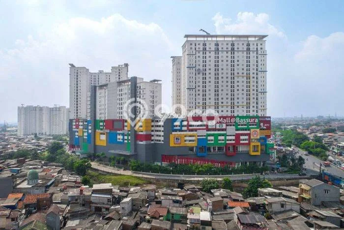 Sewa Sekarang Apartemen Nyaman 3 KT di Kawasan Jatinegara Sewa Sekarang Apartemen Nyaman 3 KT di Kawasan Jatinegara
