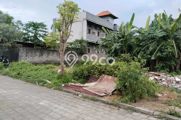 Tanah Kavling Dijual di Jimbaran, Badung dengan Luas Tanah 832m2 Tanah Kavling Dijual di Jimbaran, Badung dengan Luas Tanah 832m2