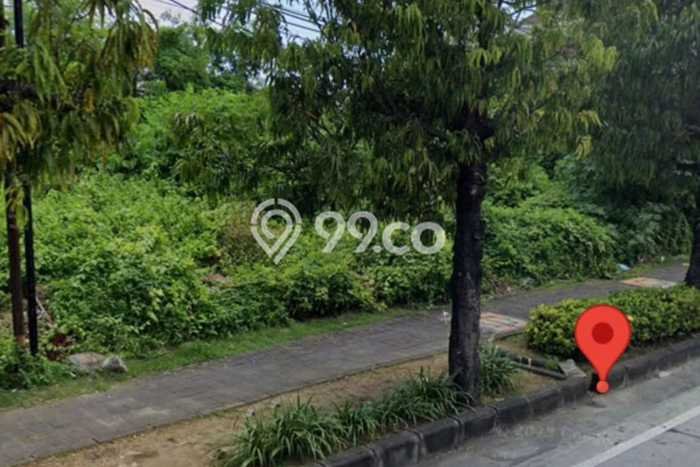 Tanah Kavling di Sunset Road Dijual dengan Luas 800m2 Tanah Kavling di Sunset Road Dijual dengan Luas 800m2