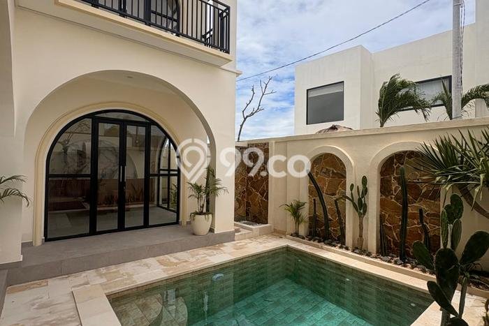 Vila Tenang Kawasan Kuta Utara, Area 162m2m², Dekat ke beragam fasilitas Vila Tenang Kawasan Kuta Utara, Area 162m2m², Dekat ke beragam fasilitas