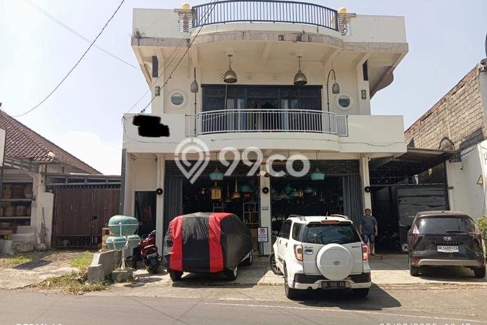 Ruko Dijual di Prime Area Badung Luas 1053m2 Ruko Dijual di Prime Area Badung Luas 1053m2