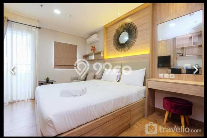 Hunian Apartemen Strategis untuk Dijual di Depok dengan 1 Kamar Hunian Apartemen Strategis untuk Dijual di Depok dengan 1 Kamar
