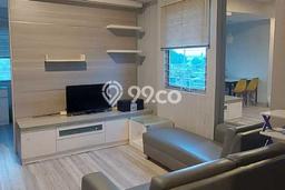 Apartemen Nyaman untuk Disewa, 2 Kamar di Bandung Apartemen Nyaman untuk Disewa, 2 Kamar di Bandung