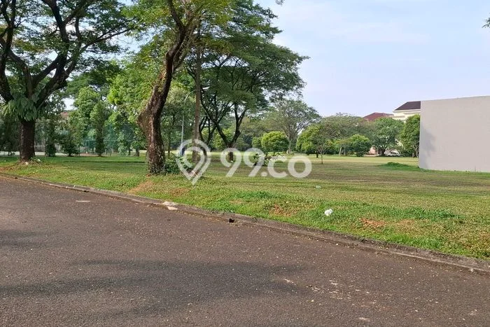 Tanah Siap Bangun Dijual di Tangerang Punya Luas 742m2 Tanah Siap Bangun Dijual di Tangerang Punya Luas 742m2