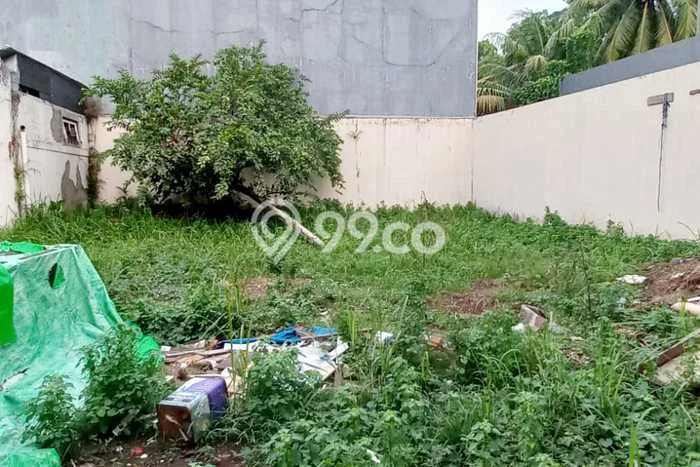 Tanah untuk Dijual di Serpong Tangerang Selatan Luas 240m2 Tanah untuk Dijual di Serpong Tangerang Selatan Luas 240m2