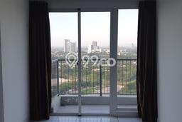 Apartemen Cozy Dijual di Tangerang Spesifikasi 1 KT, 1 KM Apartemen Cozy Dijual di Tangerang Spesifikasi 1 KT, 1 KM