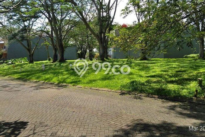 Tanah Dijual Lokasi Serpong, Tangerang Selatan Luas 314m2 Legalitas Aman Tanah Dijual Lokasi Serpong, Tangerang Selatan Luas 314m2 Legalitas Aman