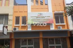 Disewakan Ruko di Serpong, Luas 235m², Area Berkembang Disewakan Ruko di Serpong, Luas 235m², Area Berkembang