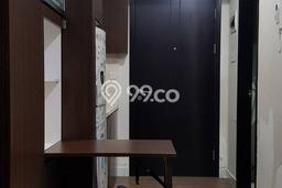 Apartemen Disewakan 1 Kamar Murah Siap Huni di Tangerang, Luas 27m2 Apartemen Disewakan 1 Kamar Murah Siap Huni di Tangerang, Luas 27m2