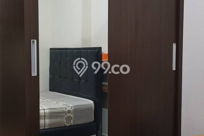 Disewakan Apartemen Terjangkau 1 KT di BSD Tangerang Disewakan Apartemen Terjangkau 1 KT di BSD Tangerang
