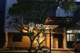 Rumah Elit LB 153m2 Siap Pakai Desain Elegan di BSD Virginia Lagoon, Tangerang Rumah Elit LB 153m2 Siap Pakai Desain Elegan di BSD Virginia Lagoon, Tangerang