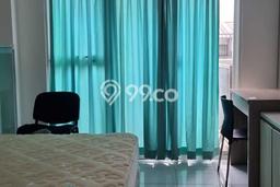 Apartemen Eksklusif Kawasan BSD, 1 KM, Luas 26m², Ready Ditempati Apartemen Eksklusif Kawasan BSD, 1 KM, Luas 26m², Ready Ditempati