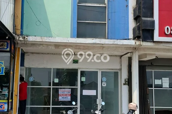 Lokasi Strategis! Dijual Ruko Bisnis di Cisauk, Tangerang Kondisi Baik Lokasi Strategis! Dijual Ruko Bisnis di Cisauk, Tangerang Kondisi Baik
