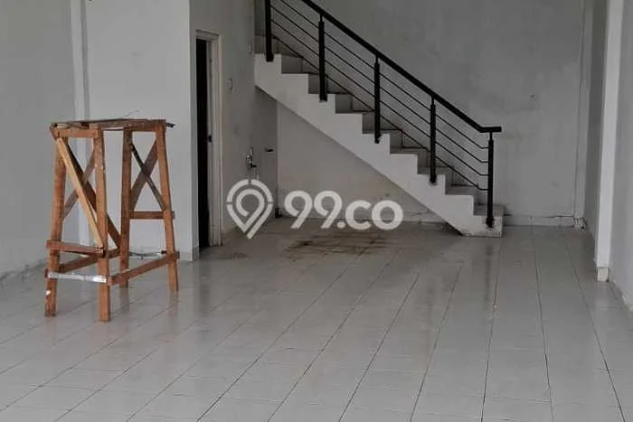 Ruko Dijual Lokasi Emas di Cisauk Luas 108m2 Ruko Dijual Lokasi Emas di Cisauk Luas 108m2