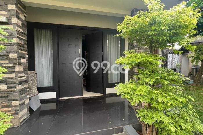 Ready to Use! Premium House LT 366m2 Desain Modern di Bintaro Ready to Use! Premium House LT 366m2 Desain Modern di Bintaro
