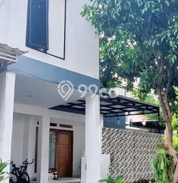 Ready to Use! Premium House LT 161m2 Desain Modern di Bintaro Ready to Use! Premium House LT 161m2 Desain Modern di Bintaro