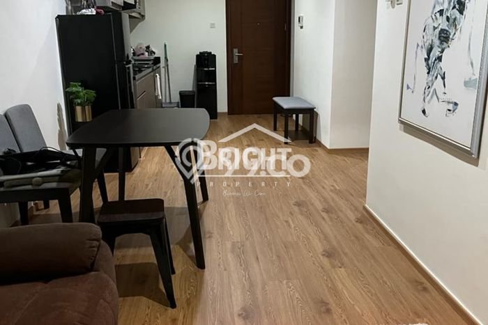 Apartemen Modern Dijual di Bintaro, Tangerang Selatan Punya 2 KT / 1 Kamar Mandi Apartemen Modern Dijual di Bintaro, Tangerang Selatan Punya 2 KT / 1 Kamar Mandi