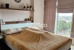 Apartemen Cozy Dijual di Tangerang Selatan Spesifikasi 0 KT, 1 KM Apartemen Cozy Dijual di Tangerang Selatan Spesifikasi 0 KT, 1 KM