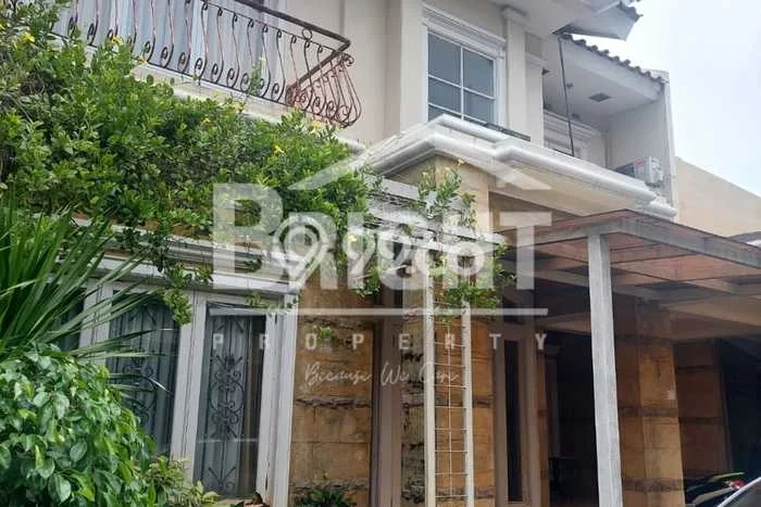 Rumah Luxury Modern Tanpa Renovasi di Sektor 9-Bintaro Tangerang Selatan Rumah Luxury Modern Tanpa Renovasi di Sektor 9-Bintaro Tangerang Selatan