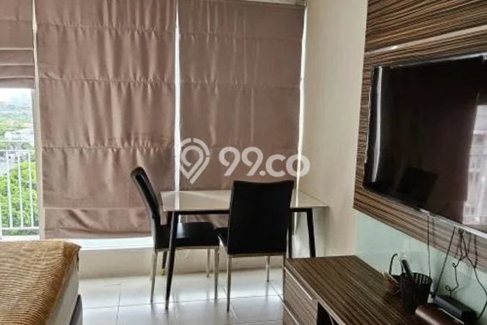 Apartemen Cozy Dijual di Tangerang Selatan Spesifikasi 0 KT, 1 KM Apartemen Cozy Dijual di Tangerang Selatan Spesifikasi 0 KT, 1 KM