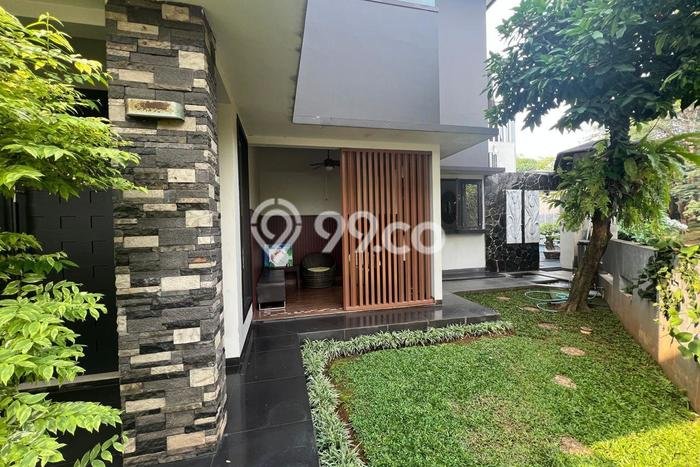 Ready to Use! Premium House LT 366m2 Desain Modern di Bintaro Ready to Use! Premium House LT 366m2 Desain Modern di Bintaro