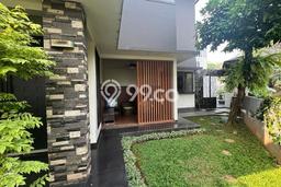 Ready to Use! Premium House LT 366m2 Desain Modern di Bintaro Ready to Use! Premium House LT 366m2 Desain Modern di Bintaro
