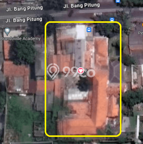 Kavling Tanah Dijual di Kebayoran Lama Jakarta Selatan Spesifikasi 3139m2 Kavling Tanah Dijual di Kebayoran Lama Jakarta Selatan Spesifikasi 3139m2