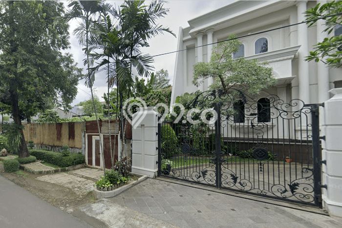 Lahan Strategis di Wijaya Dijual dengan Luas 581m2 Lahan Strategis di Wijaya Dijual dengan Luas 581m2