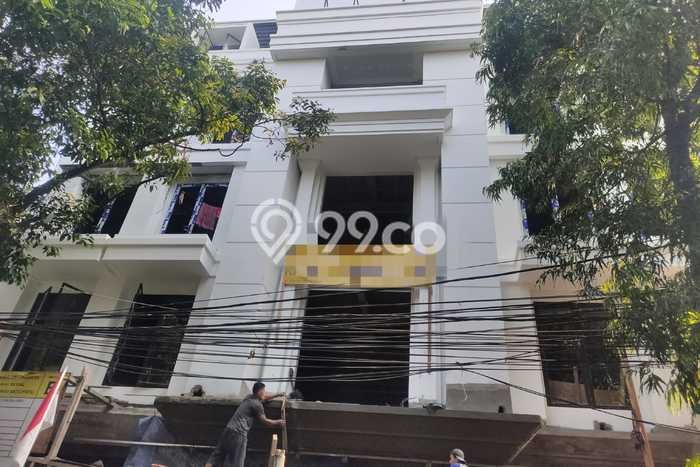 Untuk Dijual Ruko di Tebet, Jakarta Selatan Harga Penawaran Spesial Untuk Dijual Ruko di Tebet, Jakarta Selatan Harga Penawaran Spesial