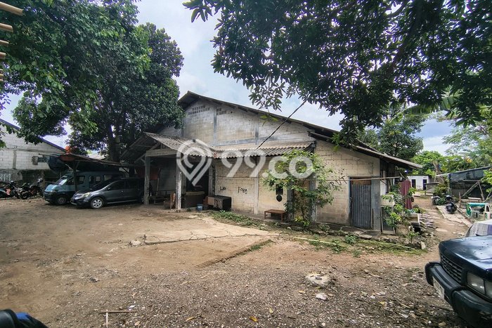 Gudang untuk Disewa di Pusat Tangerang Luas Bangunan 500m2 Gudang untuk Disewa di Pusat Tangerang Luas Bangunan 500m2