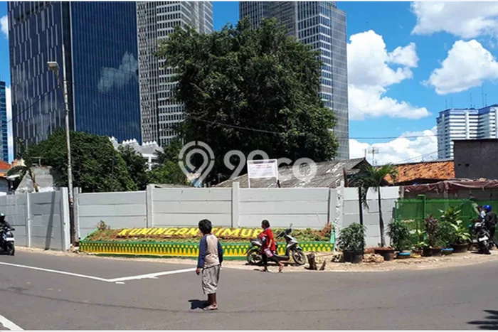 Tanah Investasi Dijual di Jakarta Selatan Punya Luas 561m2 Tanah Investasi Dijual di Jakarta Selatan Punya Luas 561m2
