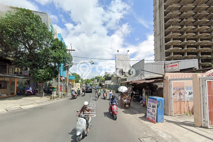 Jarang Ada! Tanah di Kemanggisan Punya Luas 1138m2 - Jarang Ada! Tanah di Kemanggisan Punya Luas 1138m2 -