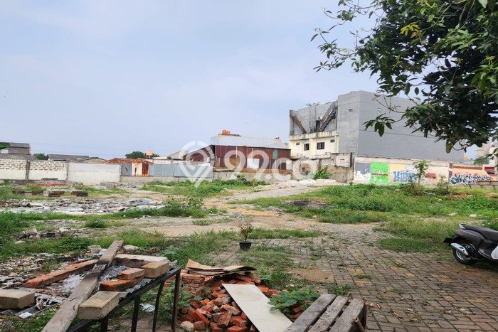 Tanah Dijual Lokasi Tanggerang, Banjar dengan Luas Tanah 1838m2 dan Status SHM Tanah Dijual Lokasi Tanggerang, Banjar dengan Luas Tanah 1838m2 dan Status SHM