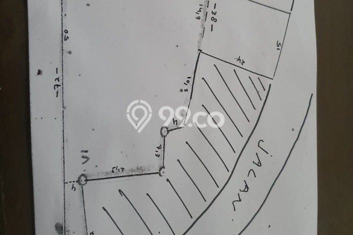 Tanah Dijual Lokasi Tanggerang, Banjar dengan Luas Tanah 1838m2 dan Status SHM Tanah Dijual Lokasi Tanggerang, Banjar dengan Luas Tanah 1838m2 dan Status SHM