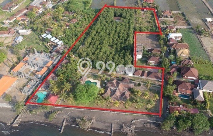 Vila Kawasan Buleleng, Luas 16835m2m², Area Premium Vila Kawasan Buleleng, Luas 16835m2m², Area Premium