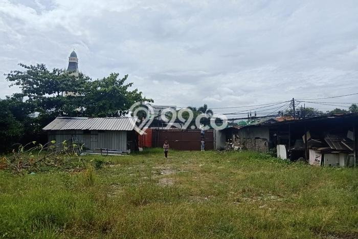 Untuk Dijual Tanah di Cipondoh Tangerang Luas 1750m2 SHM Untuk Dijual Tanah di Cipondoh Tangerang Luas 1750m2 SHM