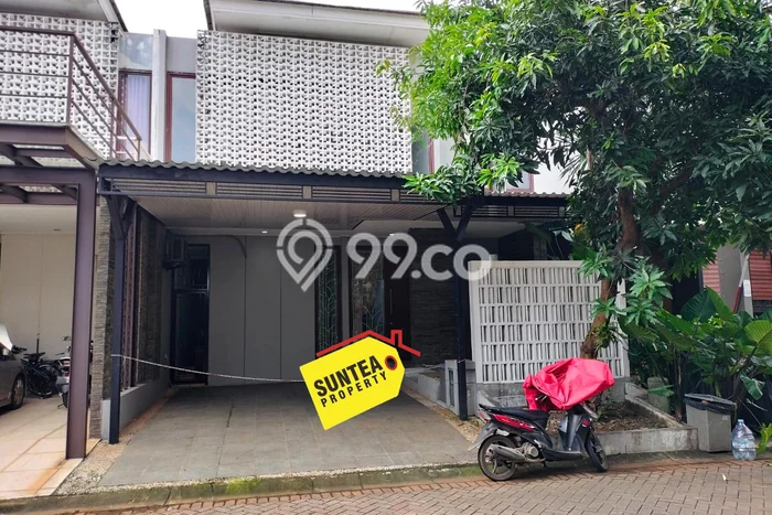 Rumah Disewakan Tangerang Selatan LT 120m2 LB 138m2 Area Bintaro Rumah Disewakan Tangerang Selatan LT 120m2 LB 138m2 Area Bintaro