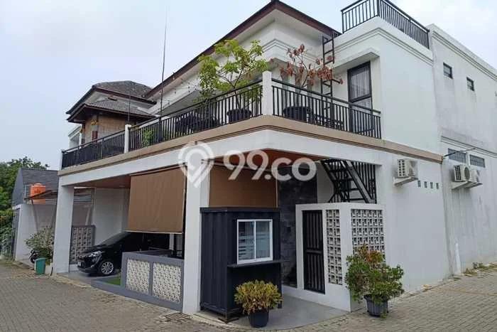 Dijual Rumah Modern 4 KT di Bintaro, Tangerang Selatan Dijual Rumah Modern 4 KT di Bintaro, Tangerang Selatan